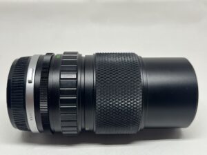 Olympus OM Zuiko Zoom 75-150mm F4